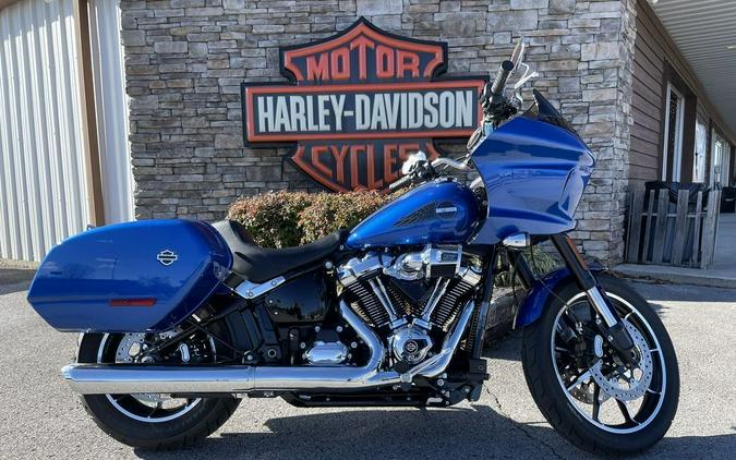 2025 Harley-Davidson LOW RIDER ST