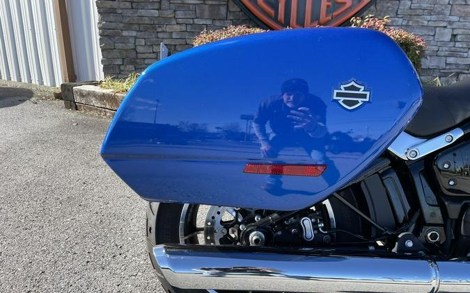 2025 Harley-Davidson LOW RIDER ST