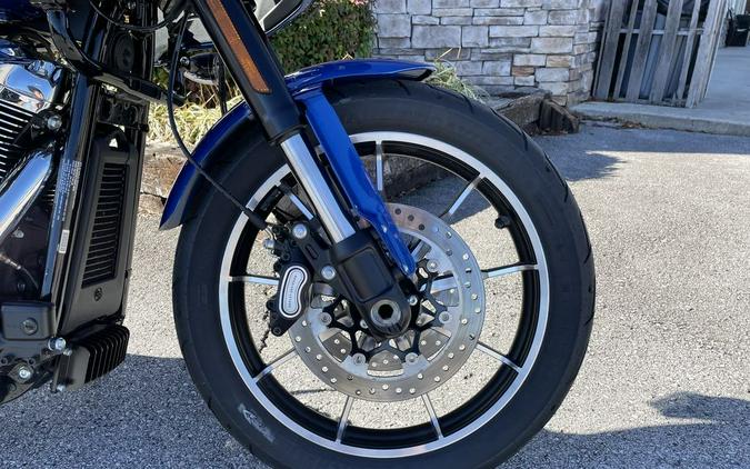 2025 Harley-Davidson LOW RIDER ST