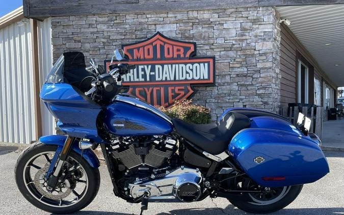 2025 Harley-Davidson LOW RIDER ST