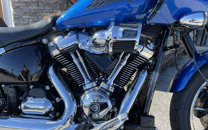 2025 Harley-Davidson LOW RIDER ST