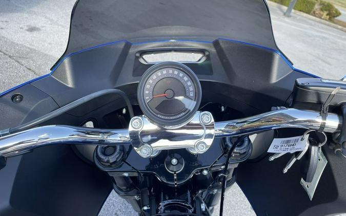 2025 Harley-Davidson LOW RIDER ST