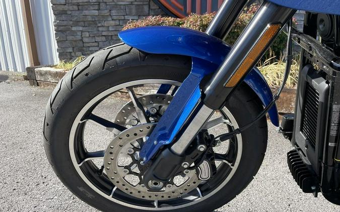 2025 Harley-Davidson LOW RIDER ST