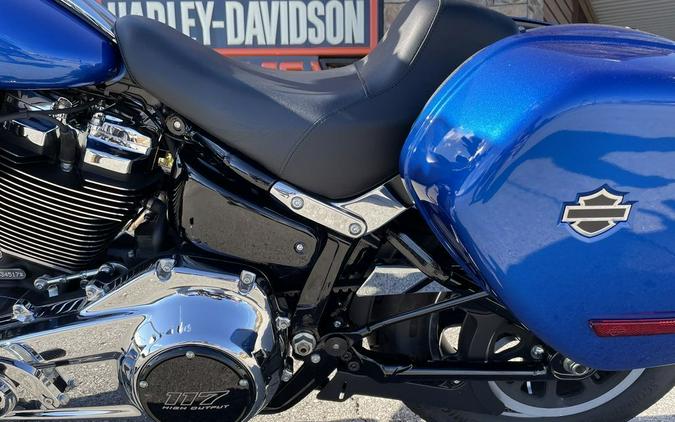 2025 Harley-Davidson LOW RIDER ST