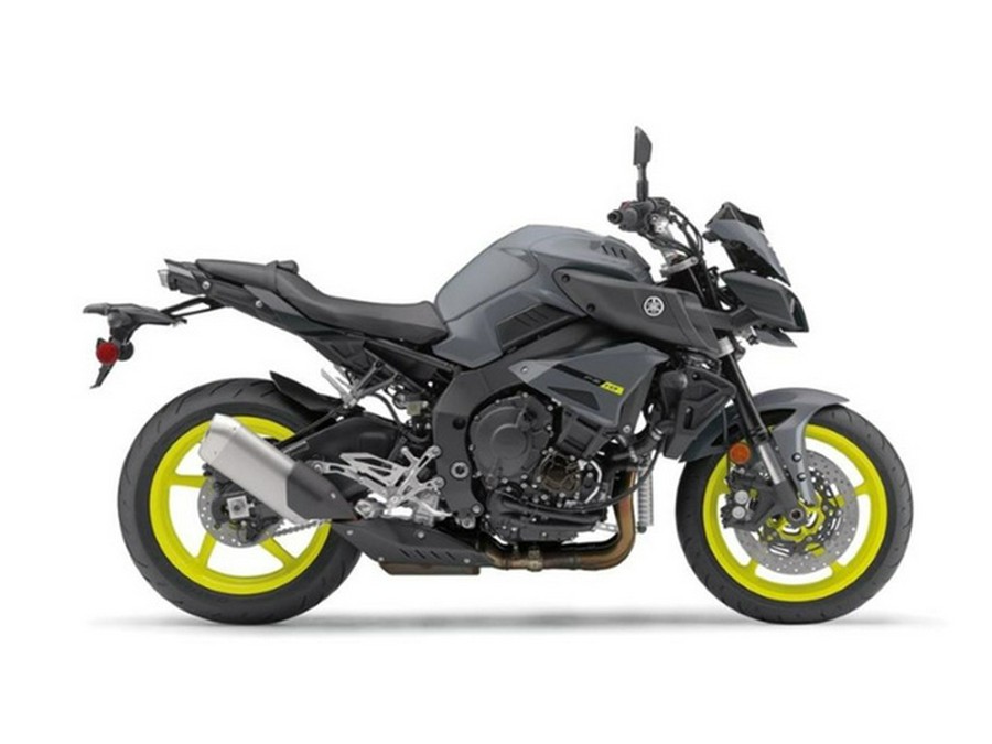 2017 Yamaha FZ 10