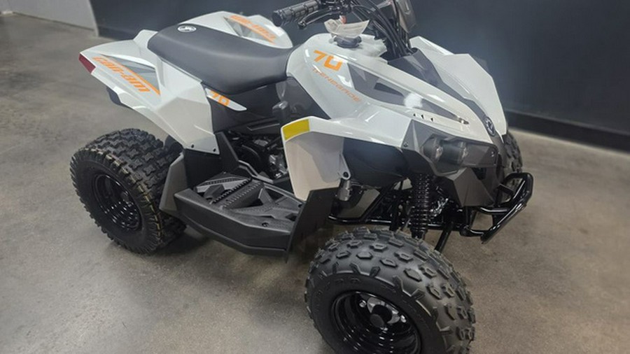 2027 Can-Am Renegade 70 EFI