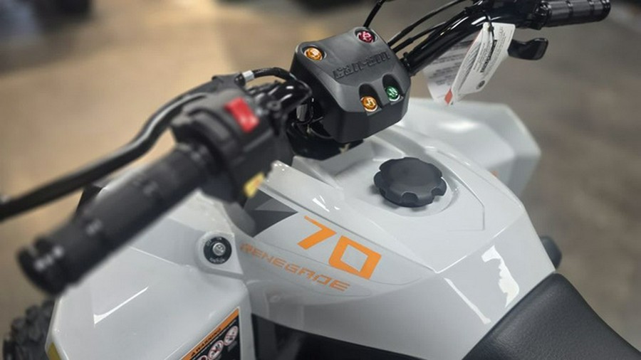2027 Can-Am Renegade 70 EFI