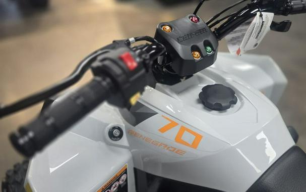 2027 Can-Am Renegade 70 EFI
