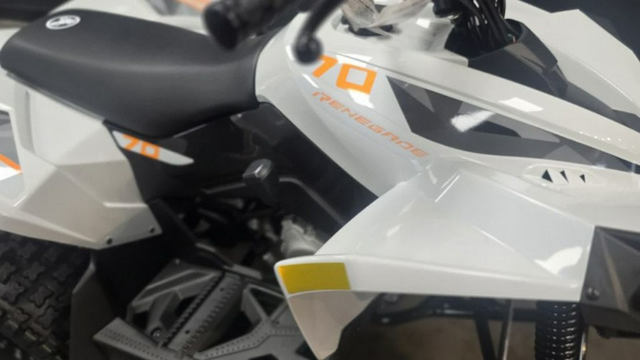 2027 Can-Am Renegade 70 EFI