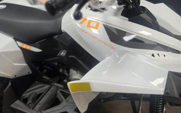 2027 Can-Am Renegade 70 EFI