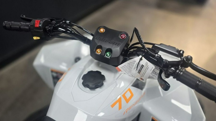 2027 Can-Am Renegade 70 EFI