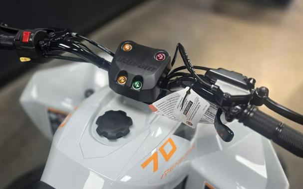 2027 Can-Am Renegade 70 EFI