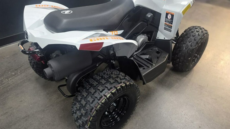 2027 Can-Am Renegade 70 EFI