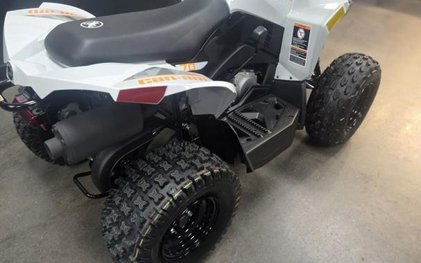 2027 Can-Am Renegade 70 EFI