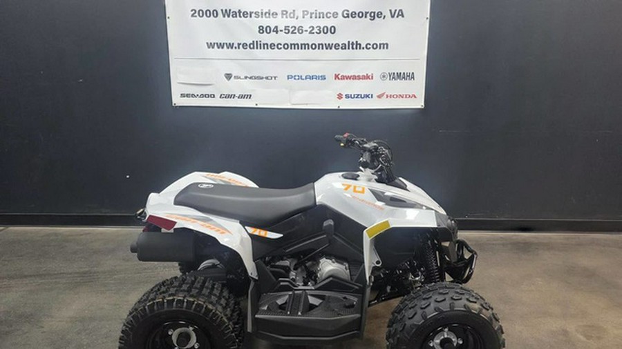 2027 Can-Am Renegade 70 EFI