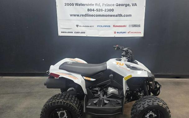 2027 Can-Am Renegade 70 EFI