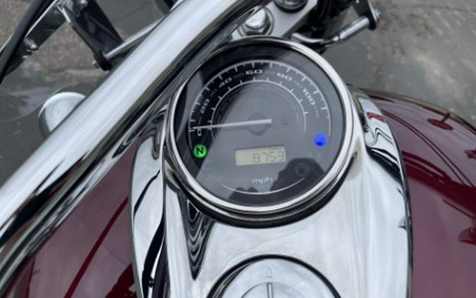 2012 Honda Interstate