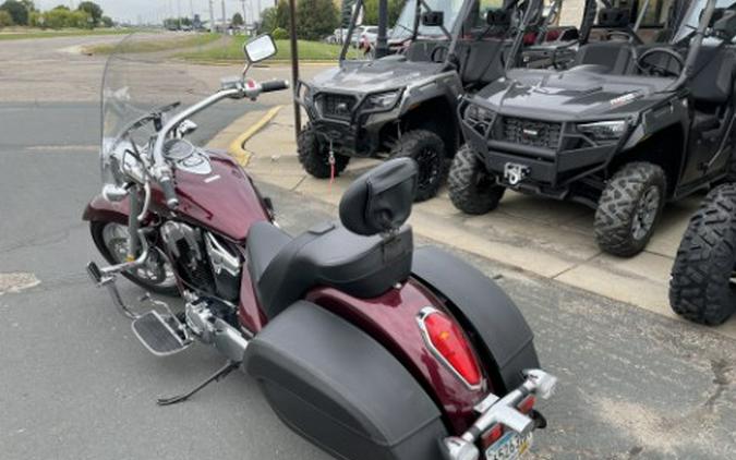 2012 Honda Interstate