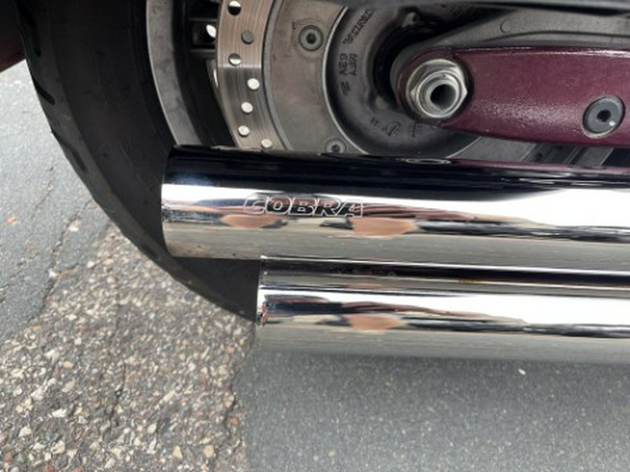2012 Honda Interstate