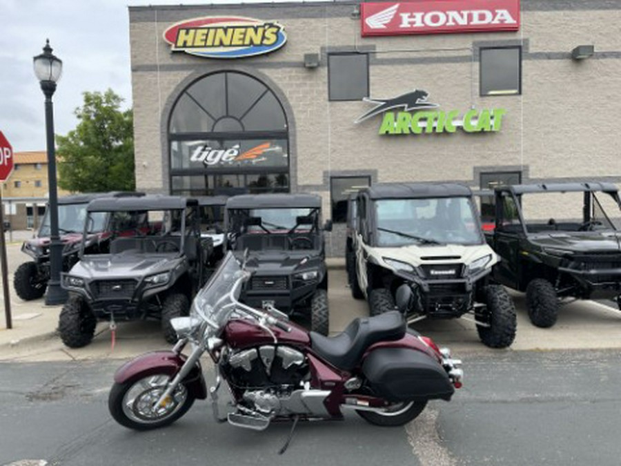 2012 Honda Interstate