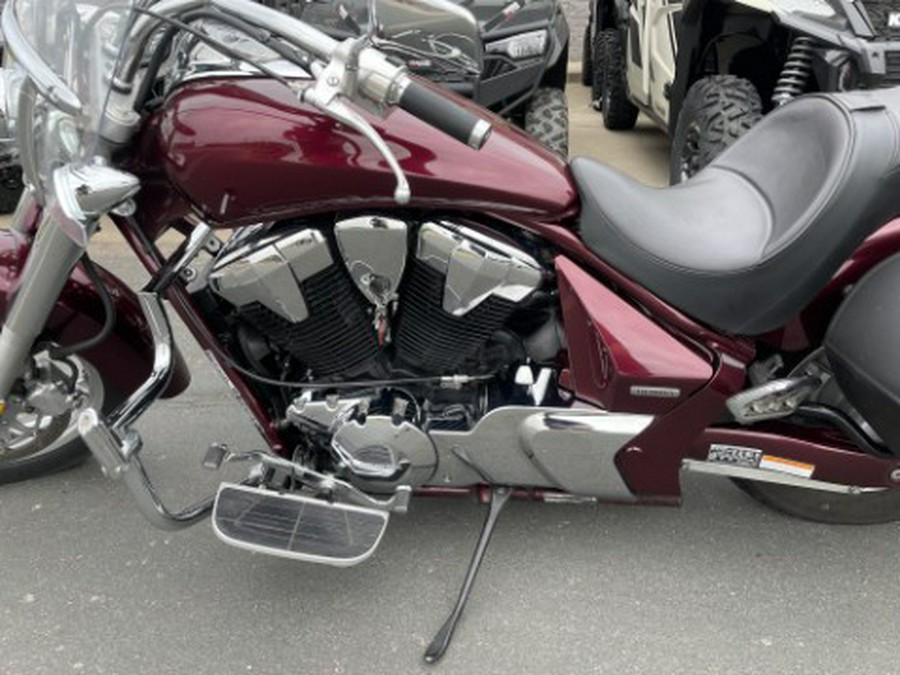 2012 Honda Interstate