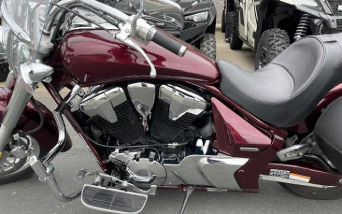 2012 Honda Interstate