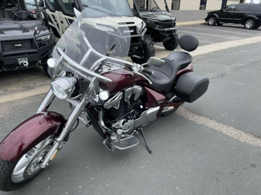 2012 Honda Interstate