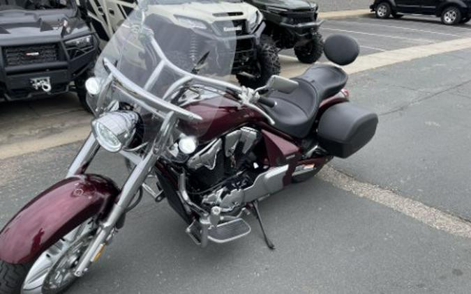 2012 Honda Interstate