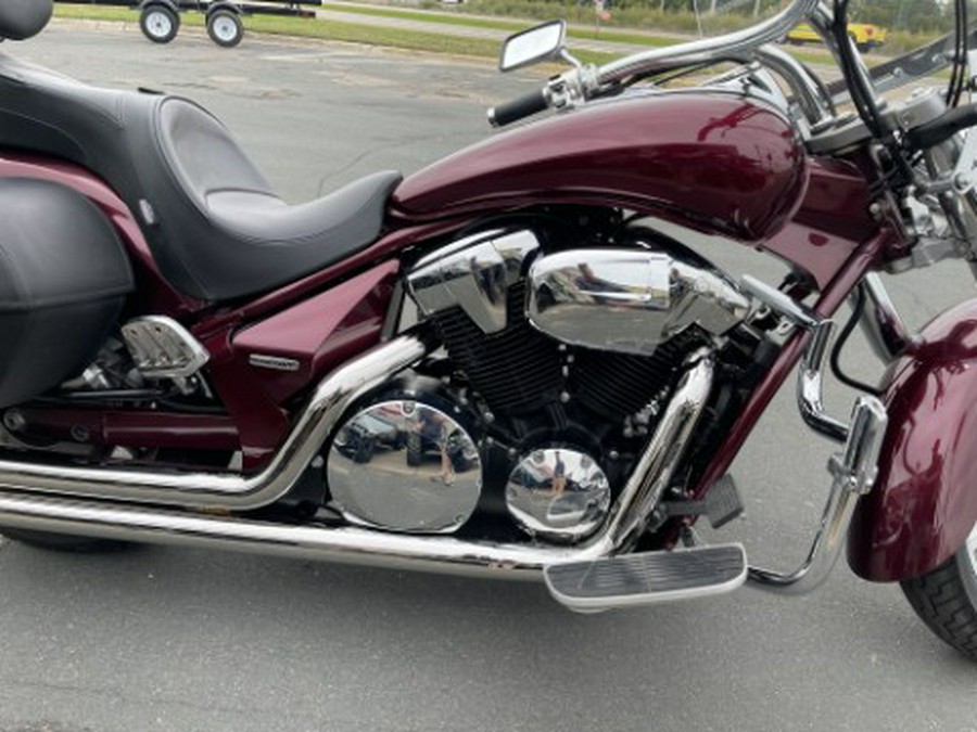 2012 Honda Interstate