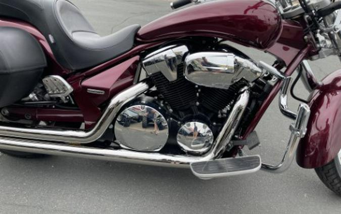 2012 Honda Interstate