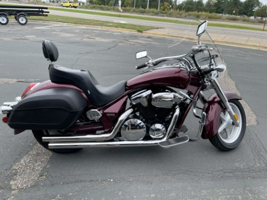 2012 Honda Interstate