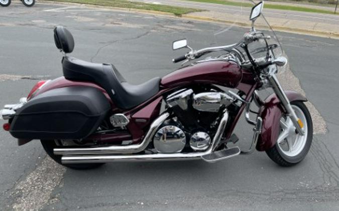 2012 Honda Interstate