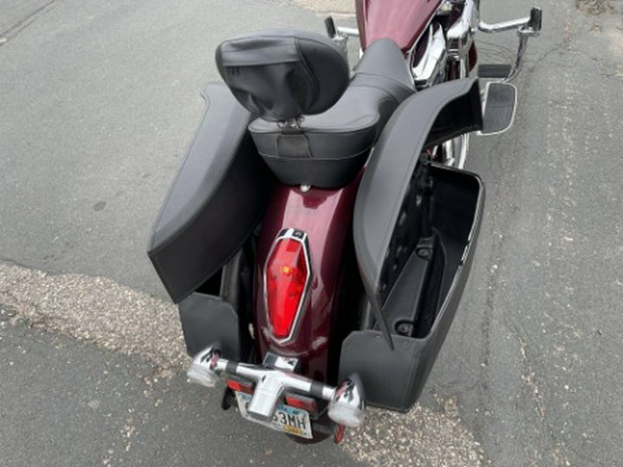 2012 Honda Interstate