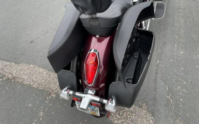 2012 Honda Interstate