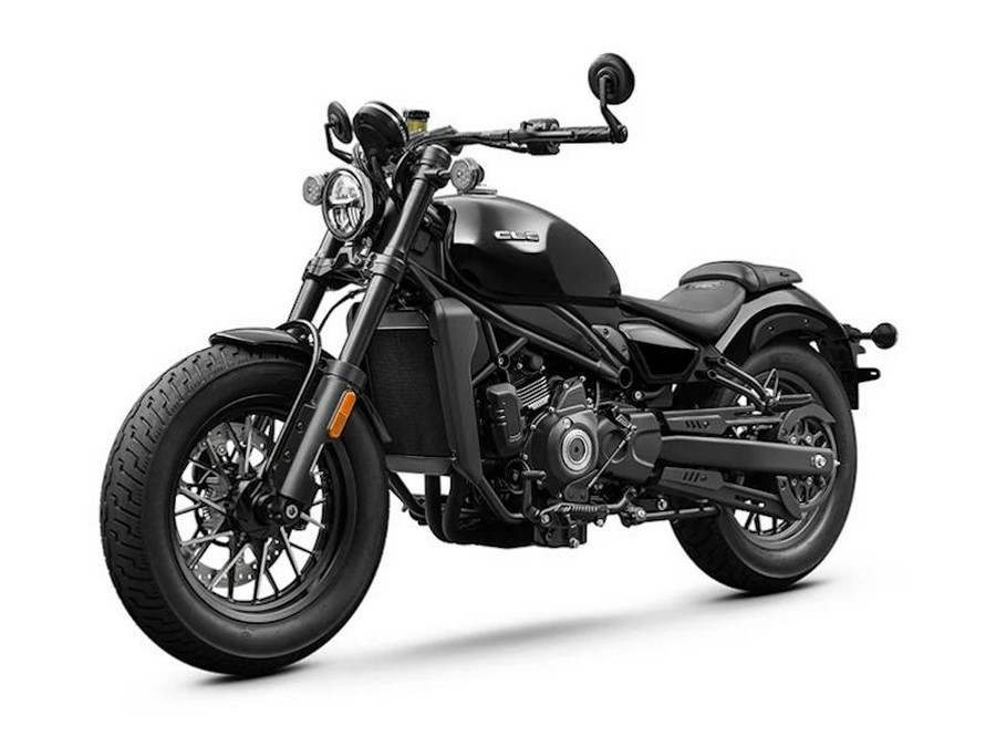 2025 CFMOTO 450CL-C