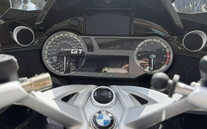 2019 BMW K 1600 GT