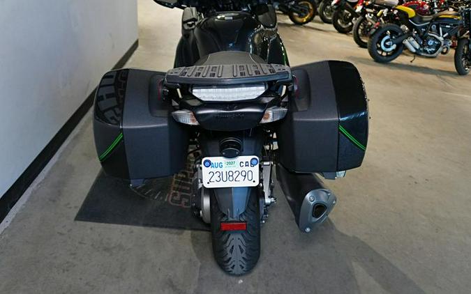 2018 Kawasaki Concours®14 ABS