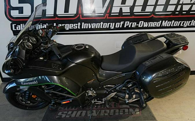 2018 Kawasaki Concours®14 ABS