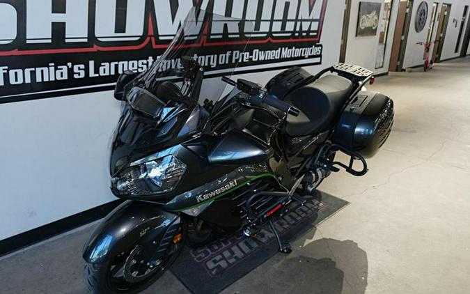 2018 Kawasaki Concours®14 ABS