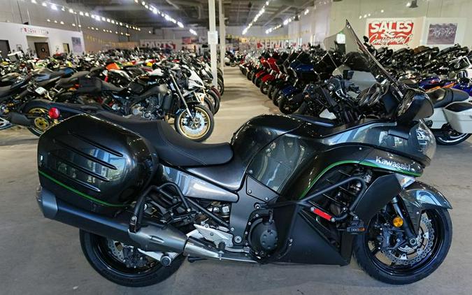 2018 Kawasaki Concours®14 ABS