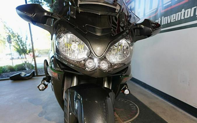 2018 Kawasaki Concours®14 ABS