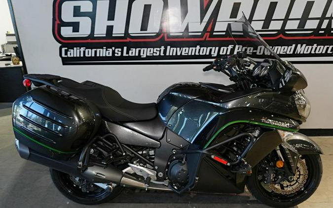 2018 Kawasaki Concours®14 ABS