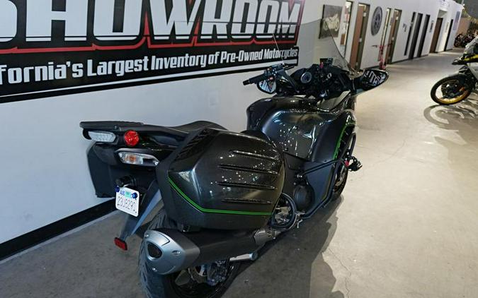2018 Kawasaki Concours®14 ABS