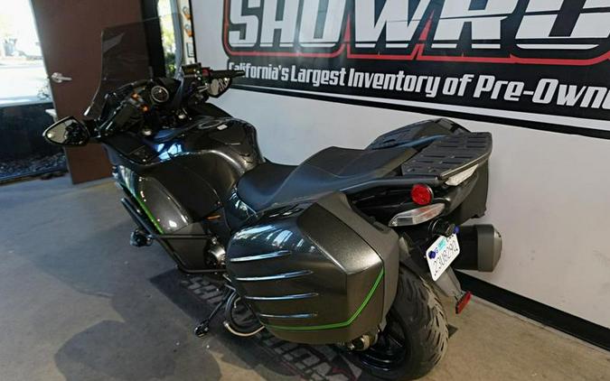 2018 Kawasaki Concours®14 ABS