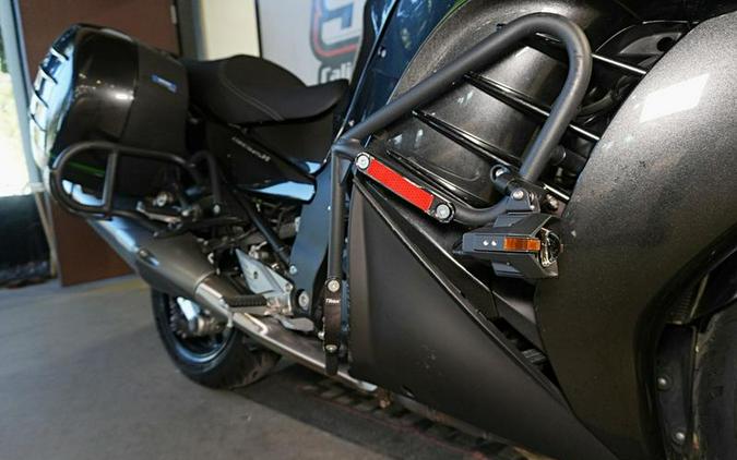 2018 Kawasaki Concours®14 ABS