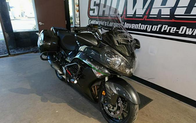 2018 Kawasaki Concours®14 ABS