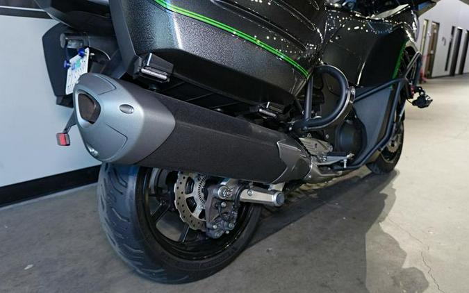 2018 Kawasaki Concours®14 ABS