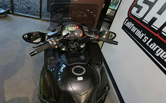 2018 Kawasaki Concours®14 ABS