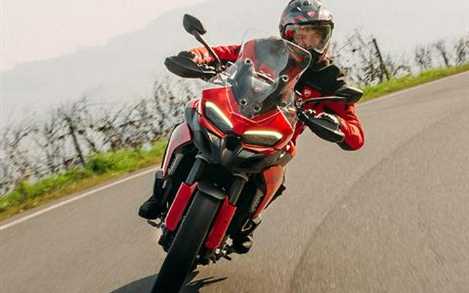 2027 Ducati Multistrada V2 S