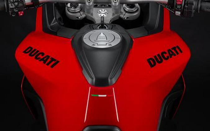 2027 Ducati Multistrada V2 S